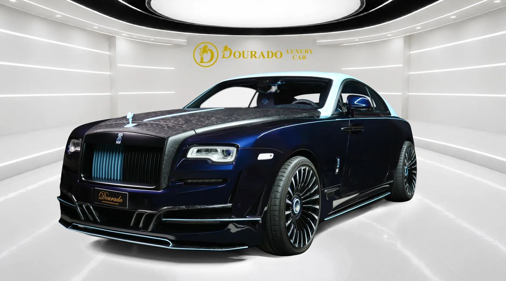 2020 Rolls-Royce Wraith photo 3