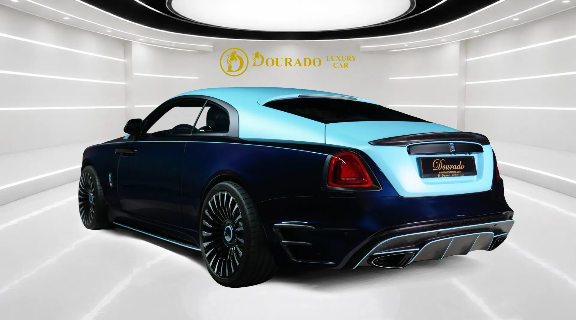 2020 Rolls-Royce Wraith photo 4