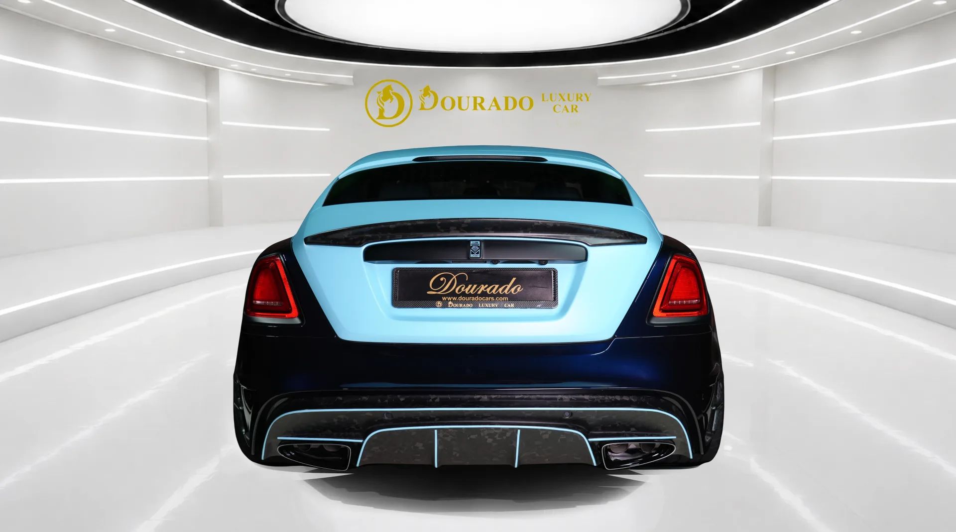 2020 Rolls-Royce Wraith photo 5