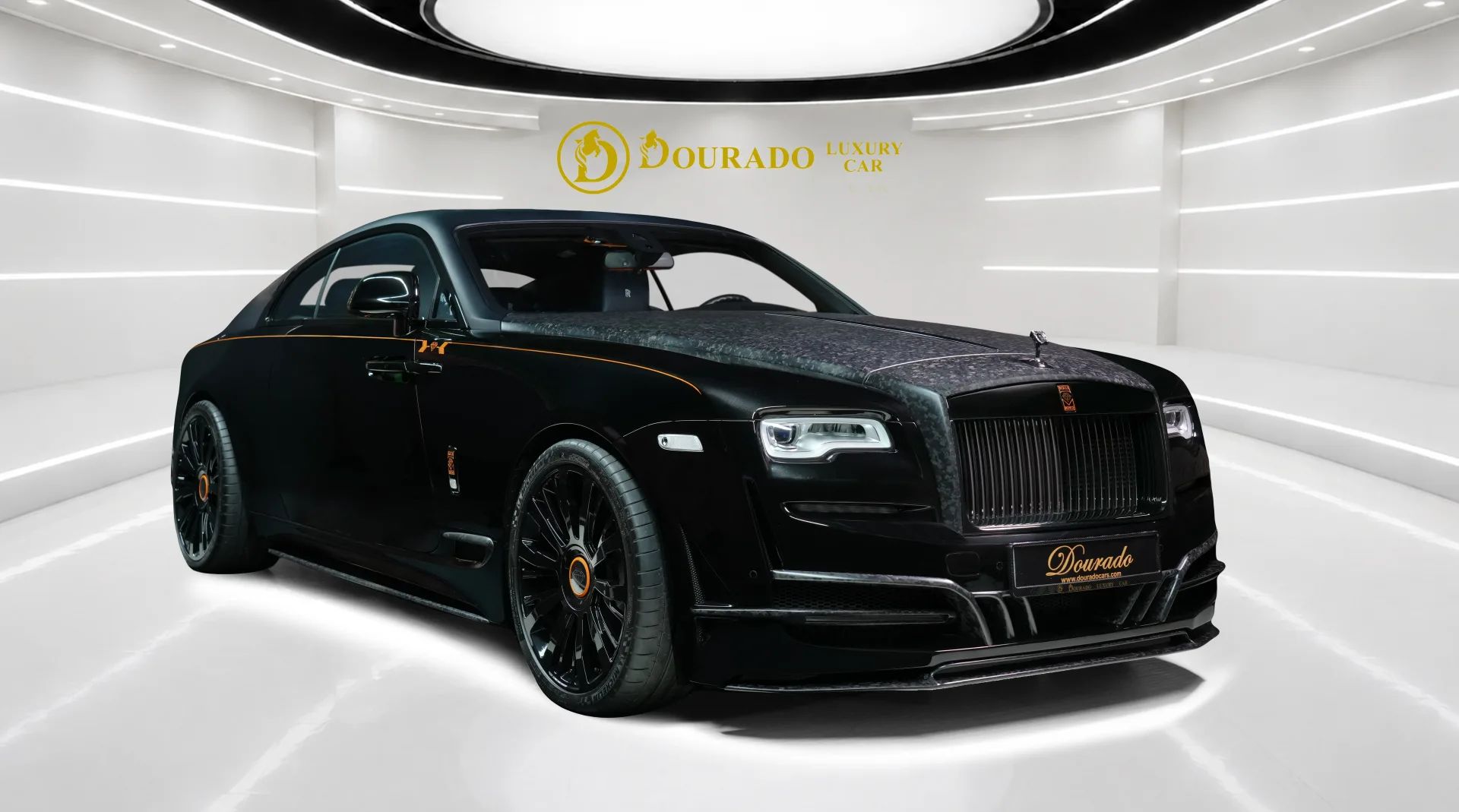 2020 Rolls-Royce Wraith