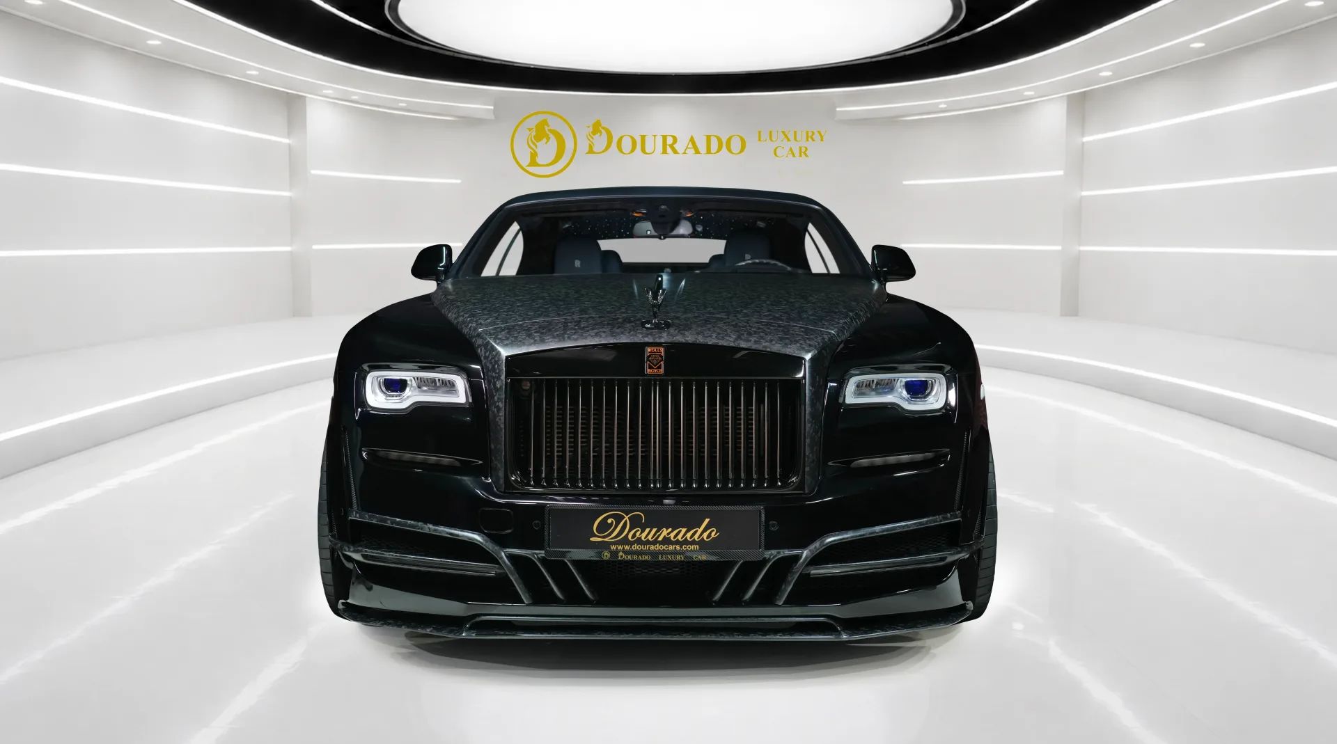 2020 Rolls-Royce Wraith photo 2