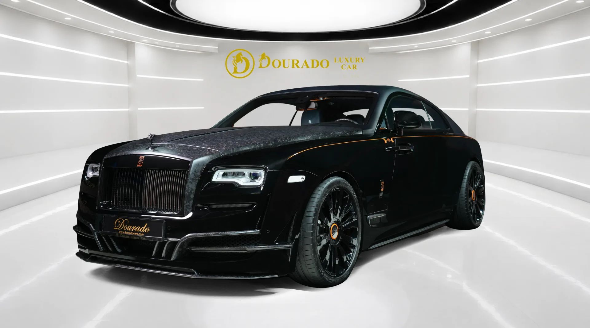 2020 Rolls-Royce Wraith photo 3