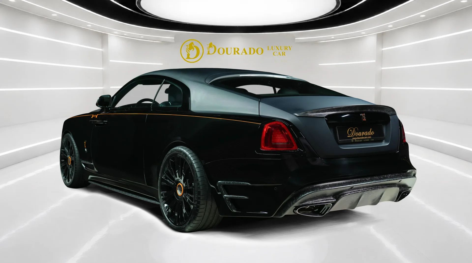 2020 Rolls-Royce Wraith photo 4