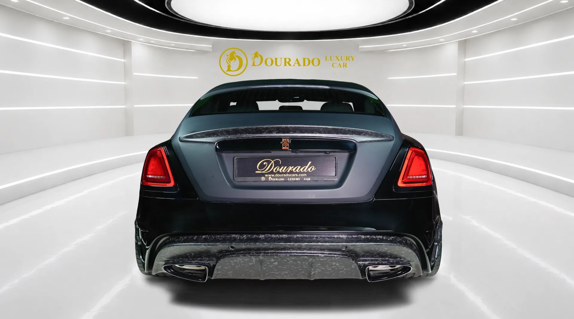 2020 Rolls-Royce Wraith photo 5