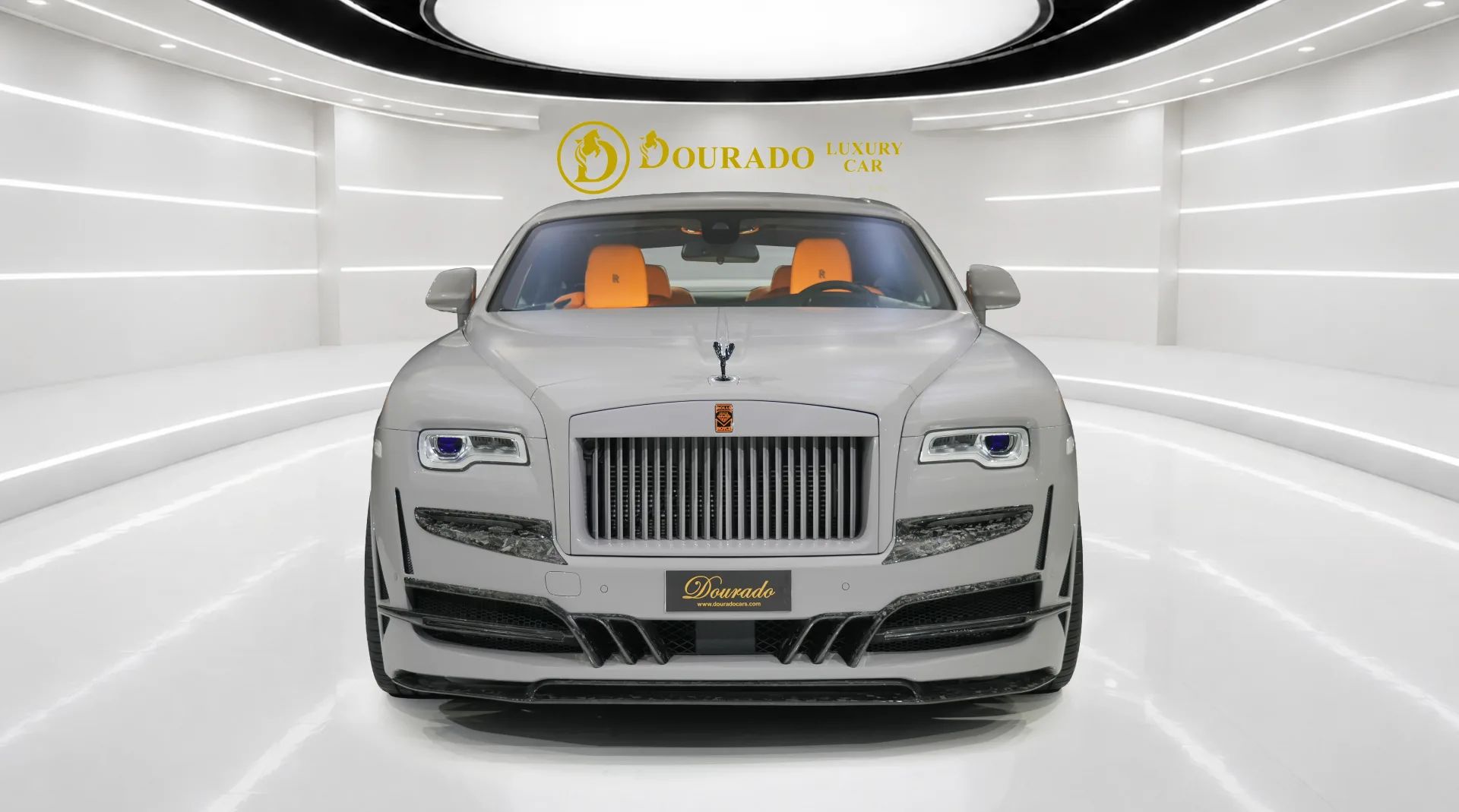 2023 Rolls-Royce Wraith photo 2