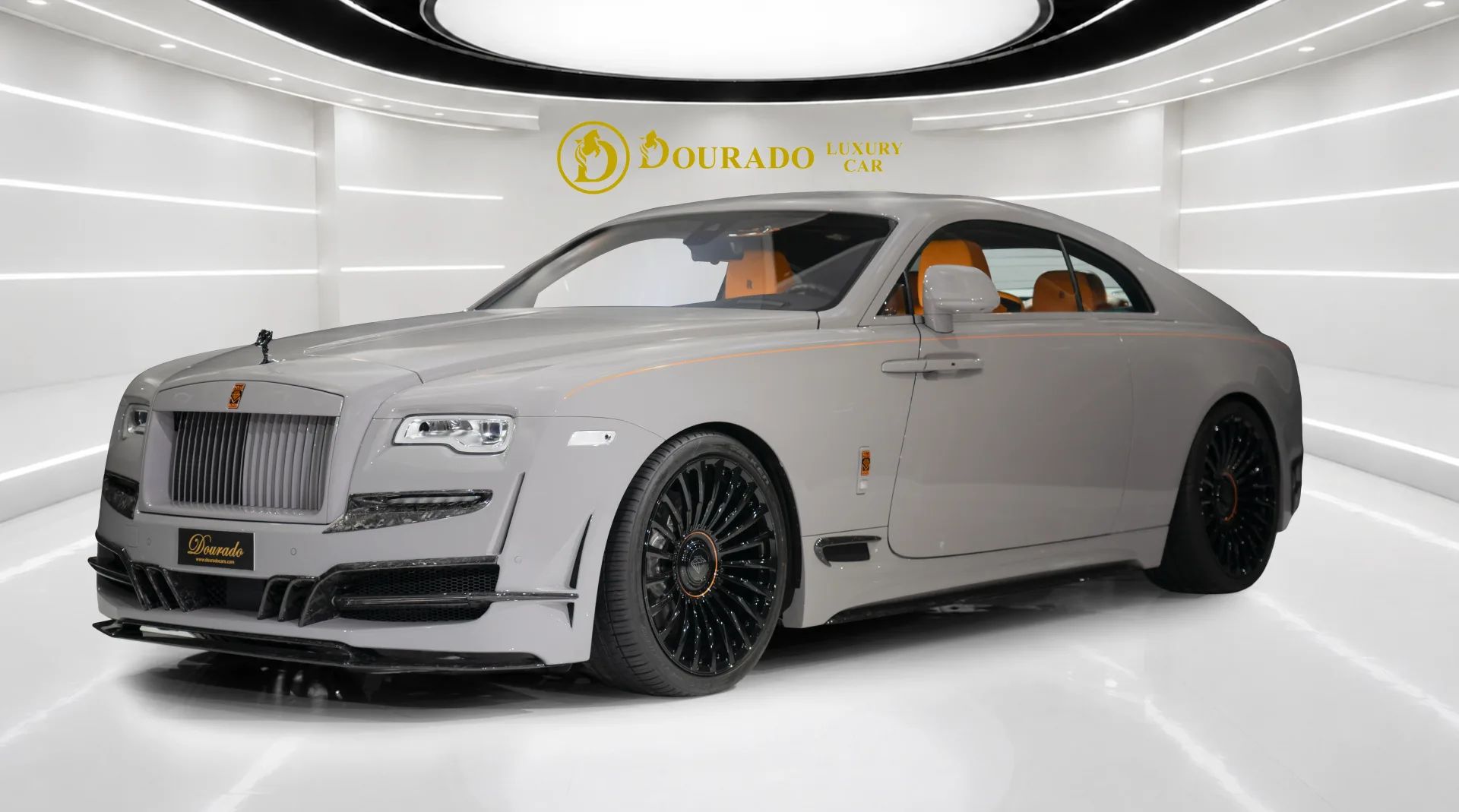 2023 Rolls-Royce Wraith photo 3