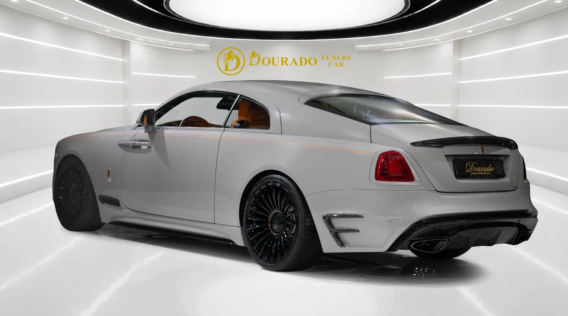 2023 Rolls-Royce Wraith photo 4