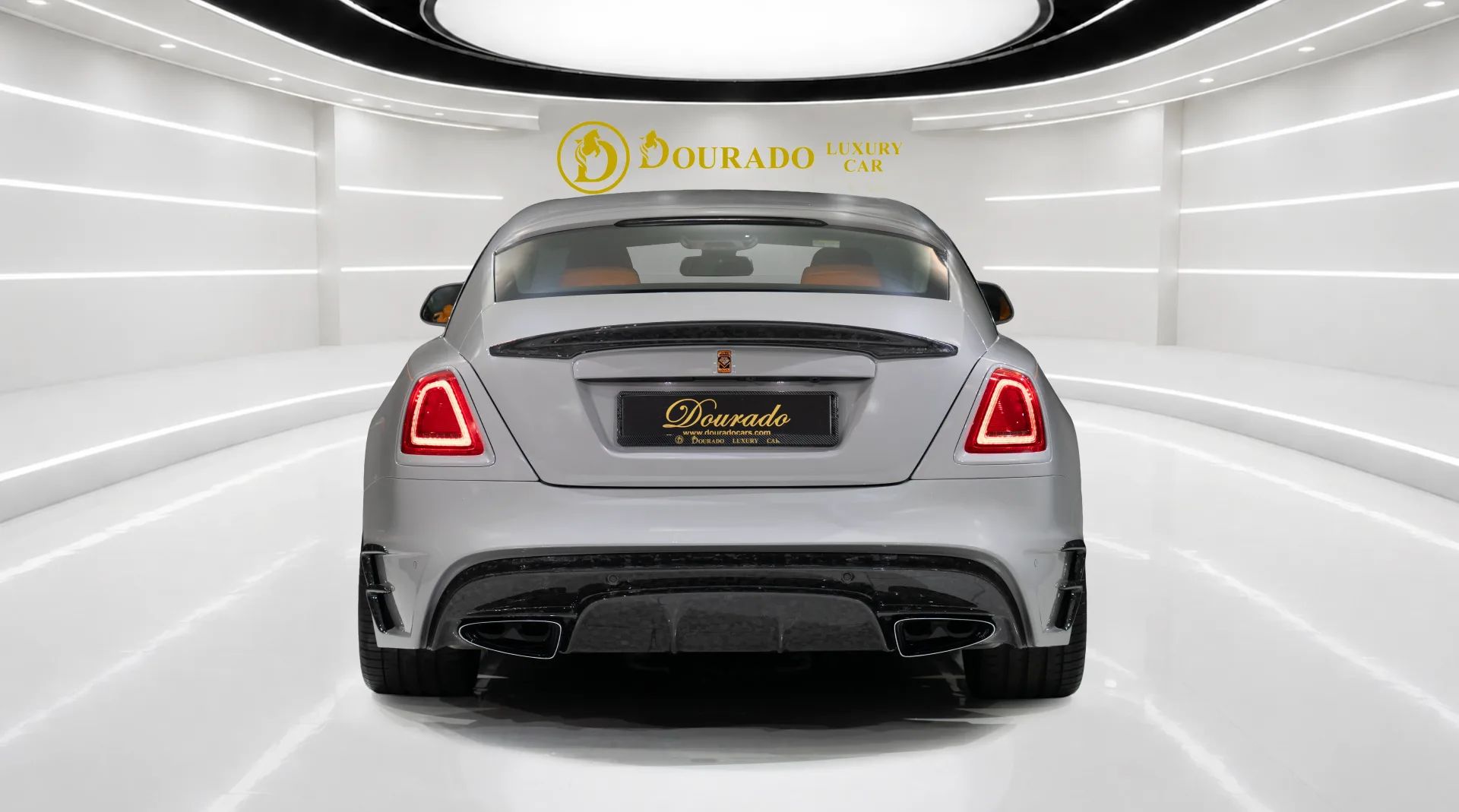 2023 Rolls-Royce Wraith photo 5