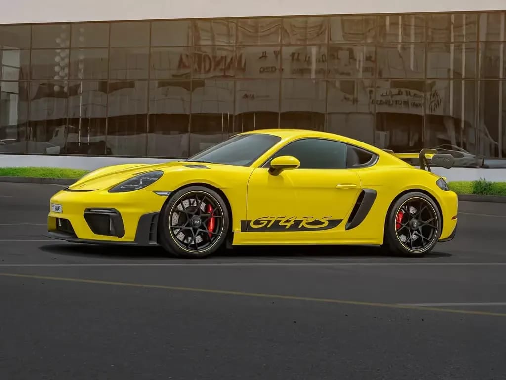 2023 Porsche 911 photo 3