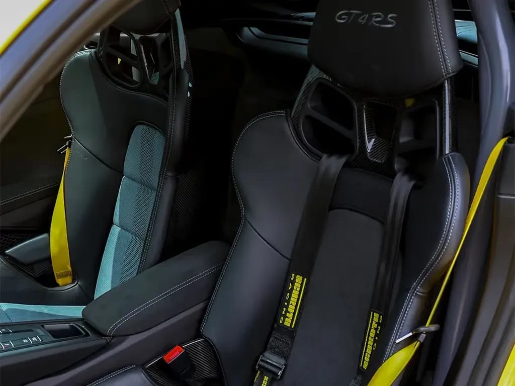 2023 Porsche 911 photo 5