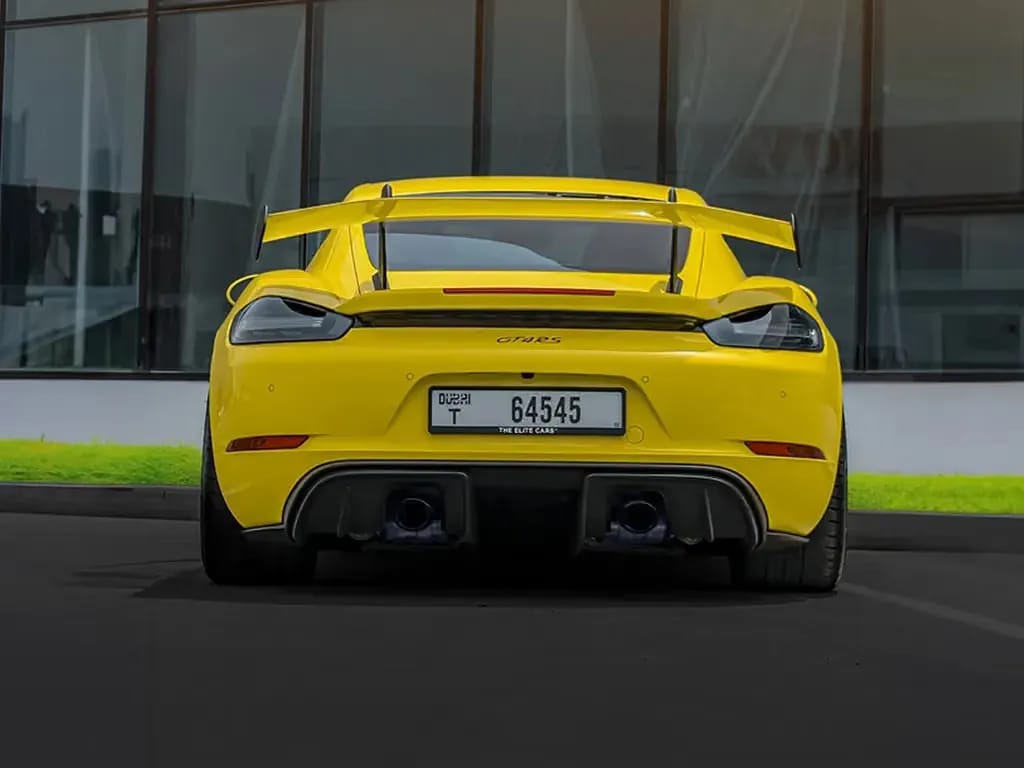 2023 Porsche 911 photo 2