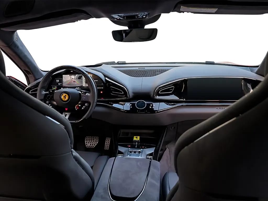 2025 Ferrari Purosangue photo 5