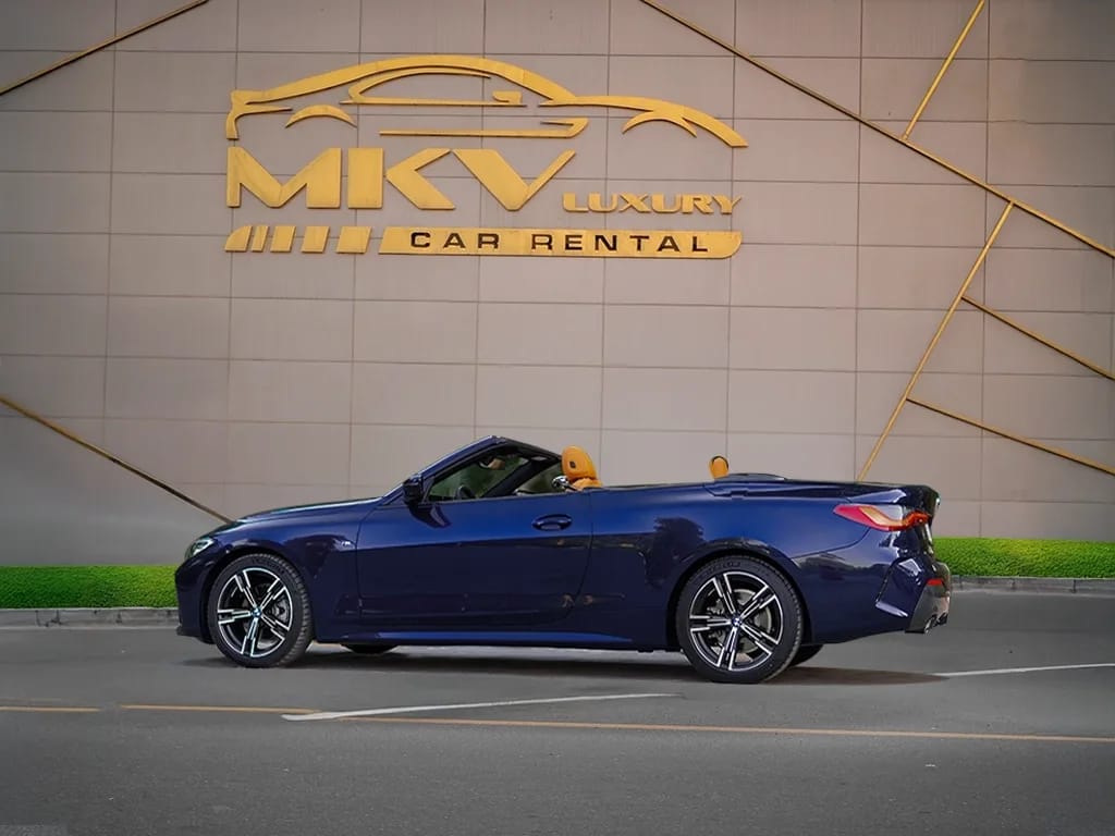 2023 BMW 4 Series photo 2