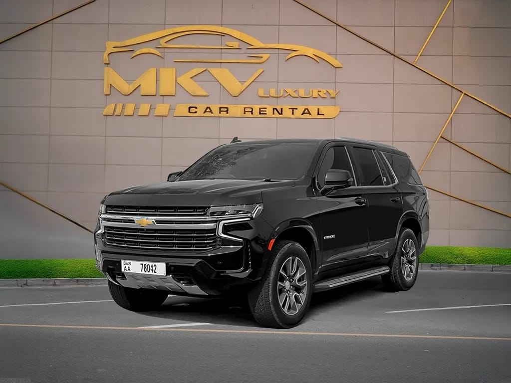 2024 Chevrolet Tahoe
