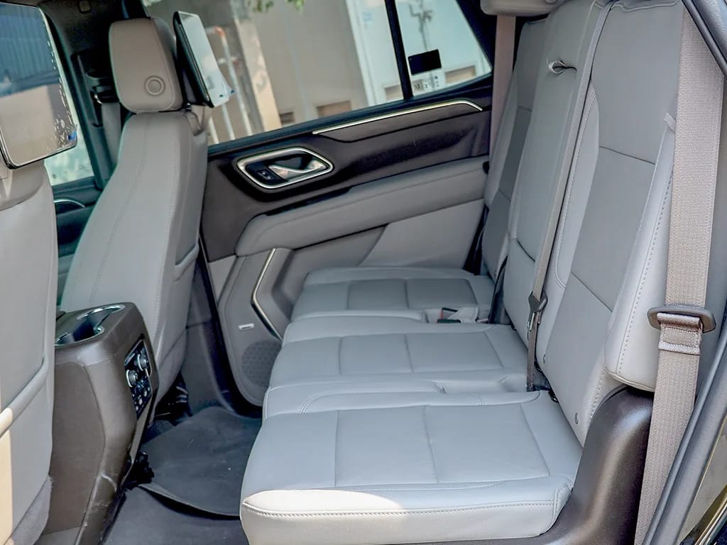 2024 Chevrolet Tahoe photo 5
