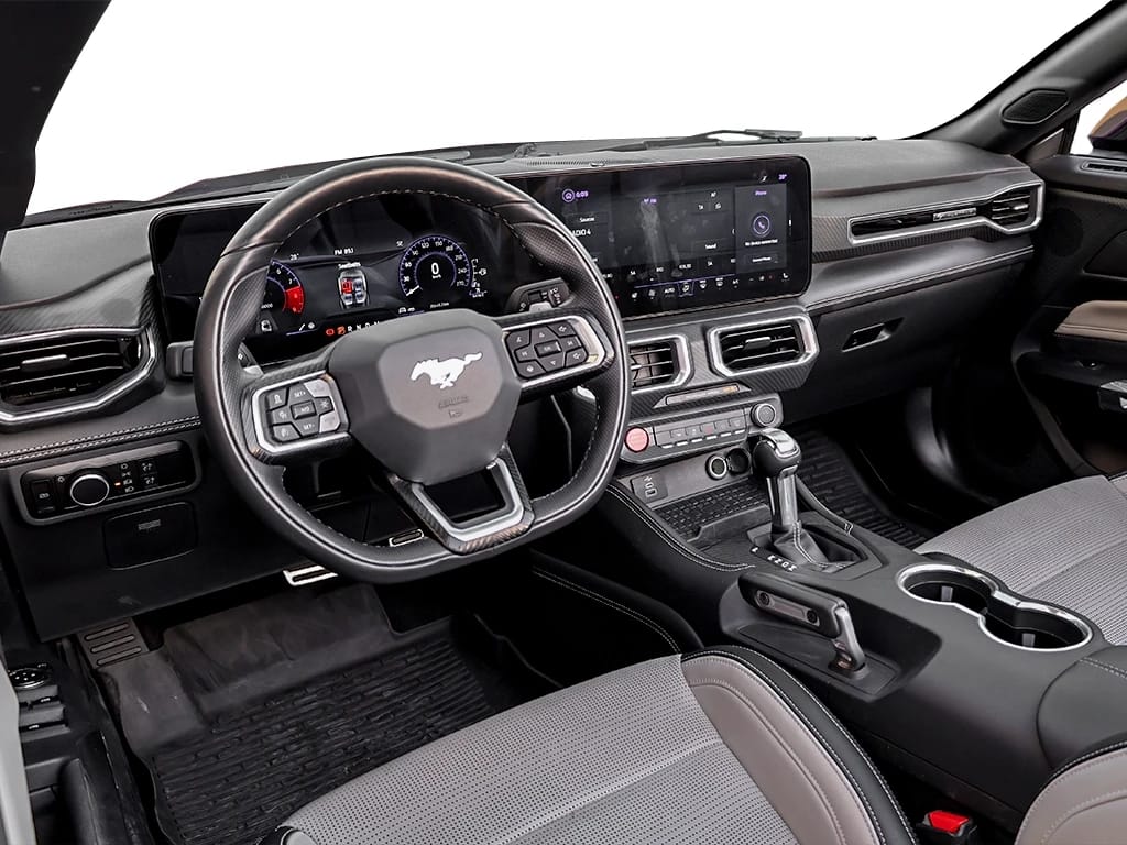 2024 Ford Mustang photo 5
