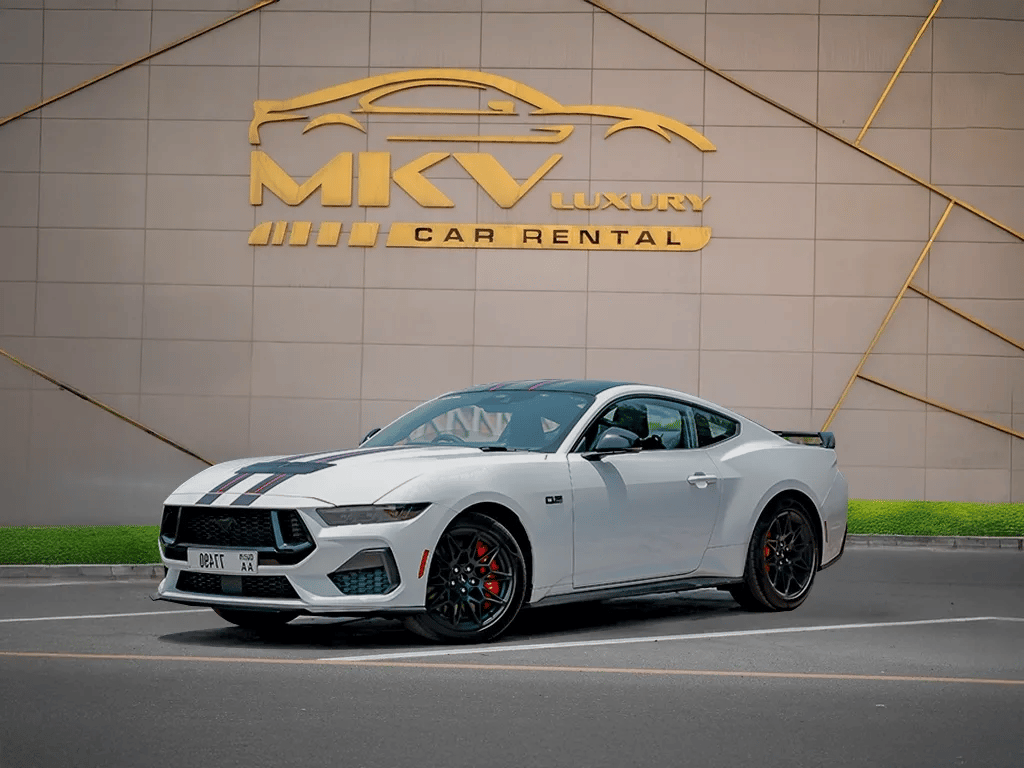 2024 Ford Mustang