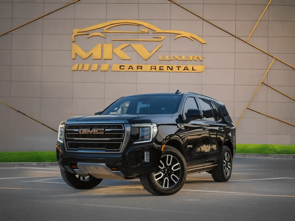 2022 GMC Yukon