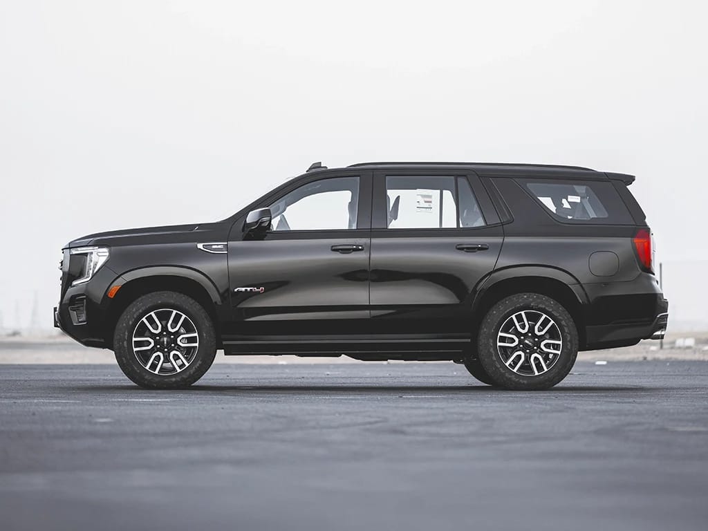2022 GMC Yukon photo 3