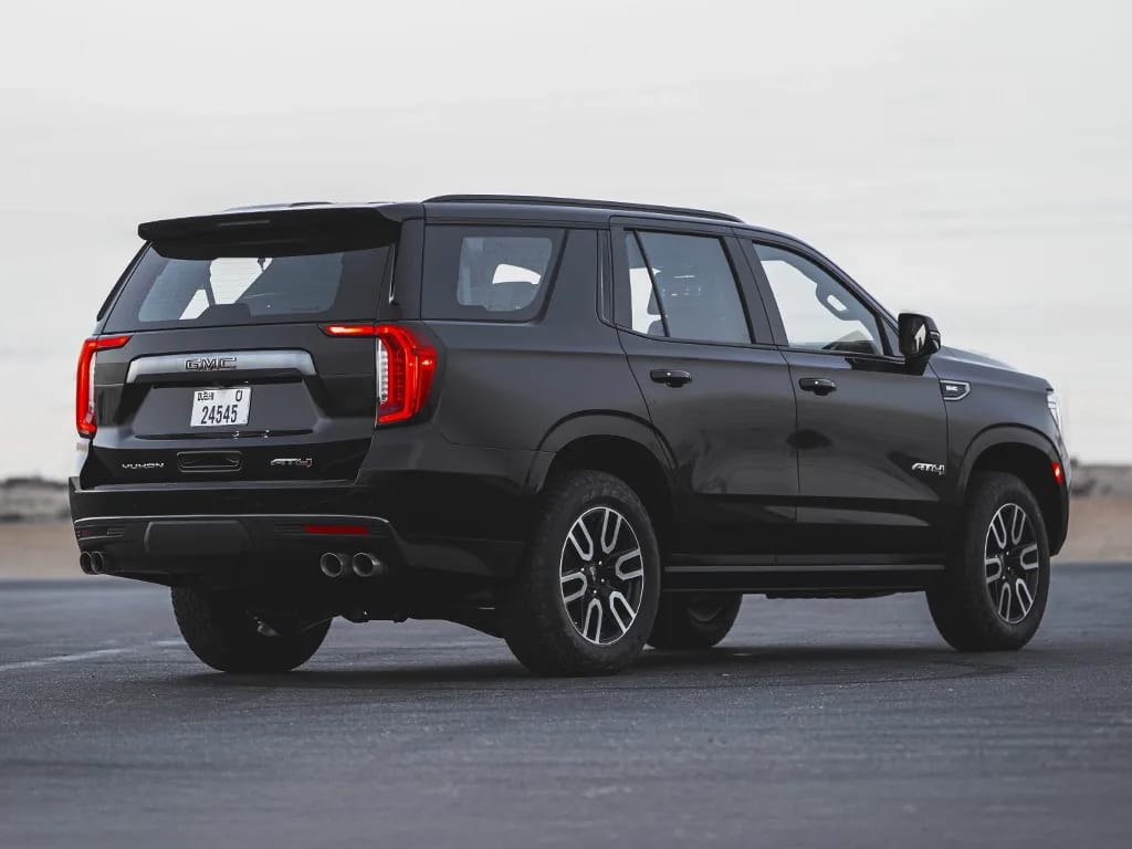2022 GMC Yukon photo 4