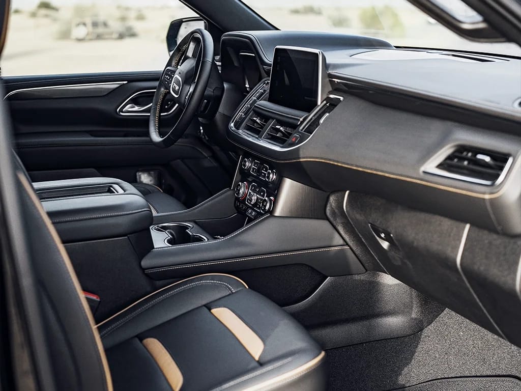 2022 GMC Yukon photo 5