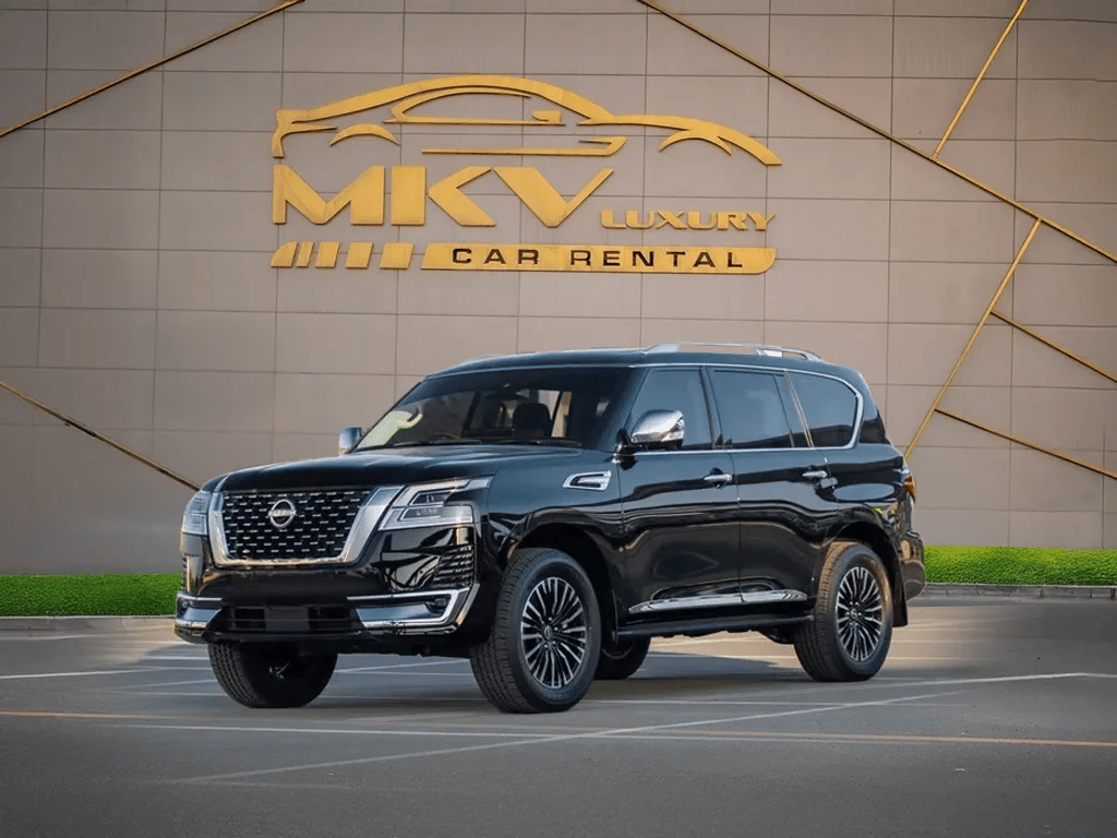 2022 Nissan Patrol