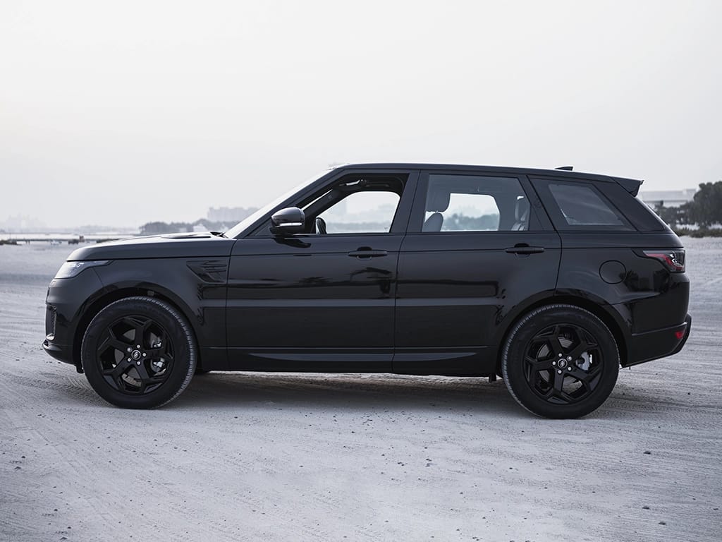 2022 Land Rover Range Rover Sport photo 2