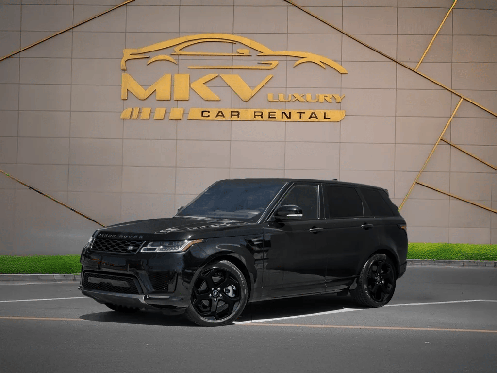 2022 Land Rover Range Rover Sport