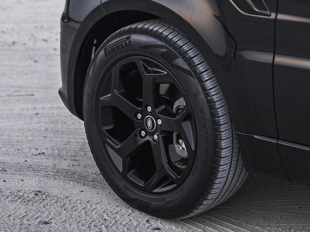 2022 Land Rover Range Rover Sport photo 5