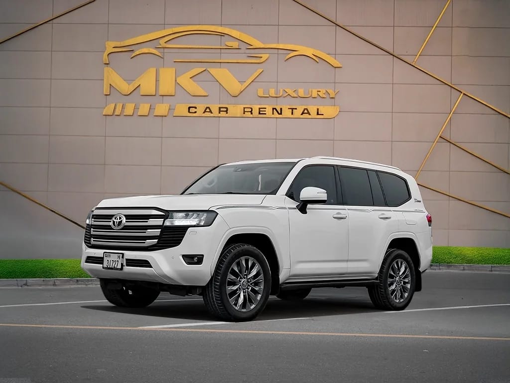 2022 Toyota Land Cruiser