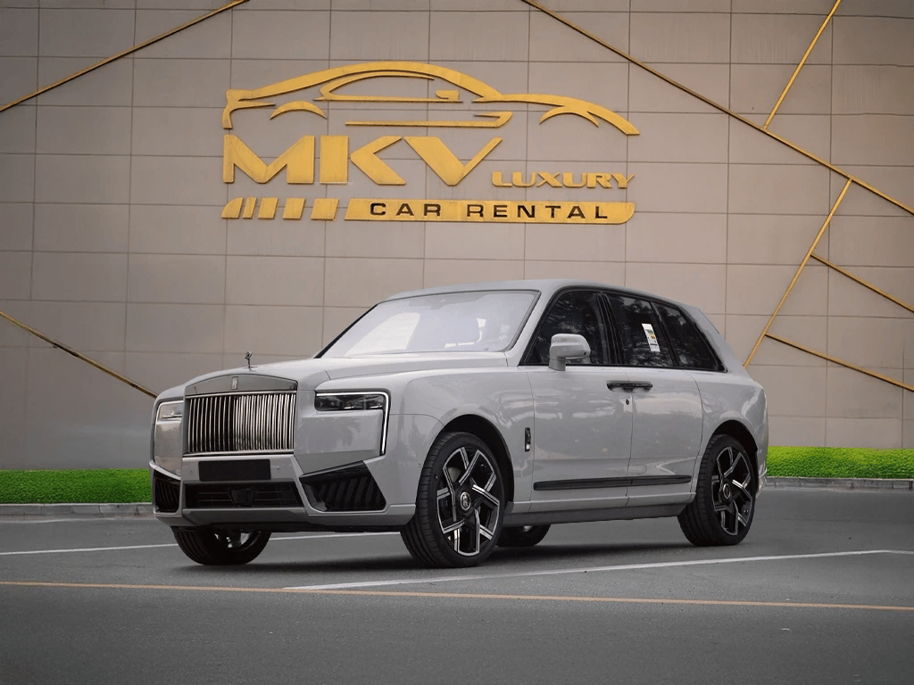 2024 Rolls-Royce Cullinan