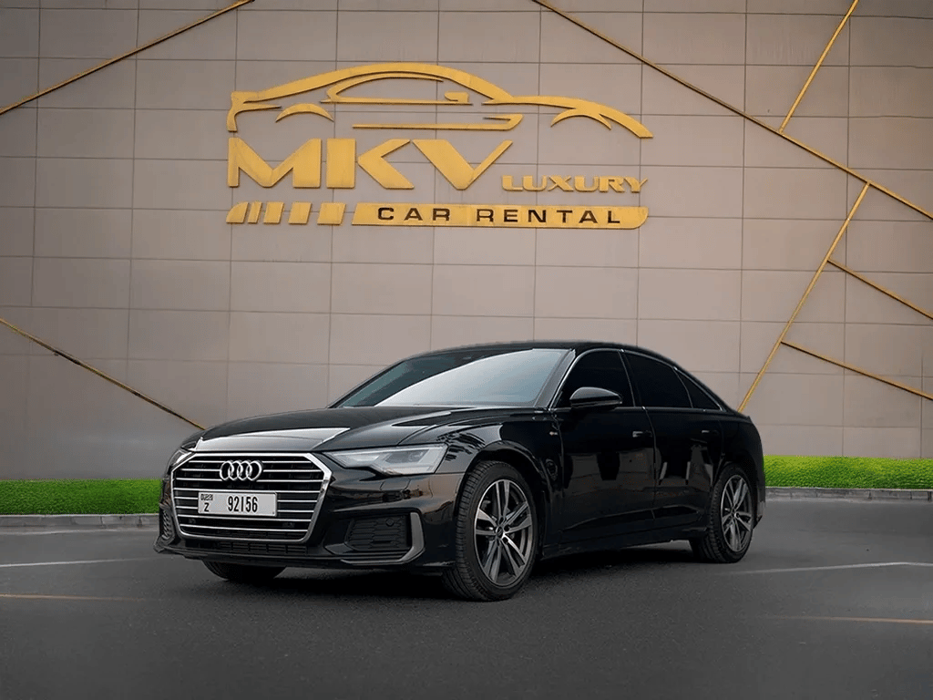 2023 Audi A6