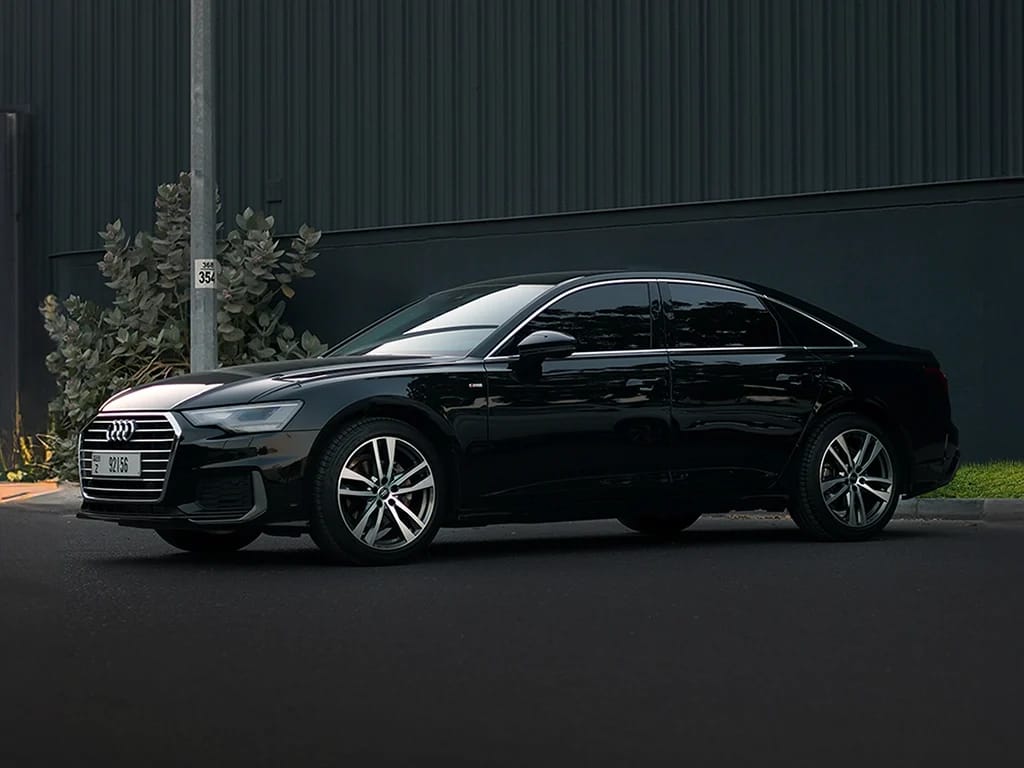 2023 Audi A6 photo 2