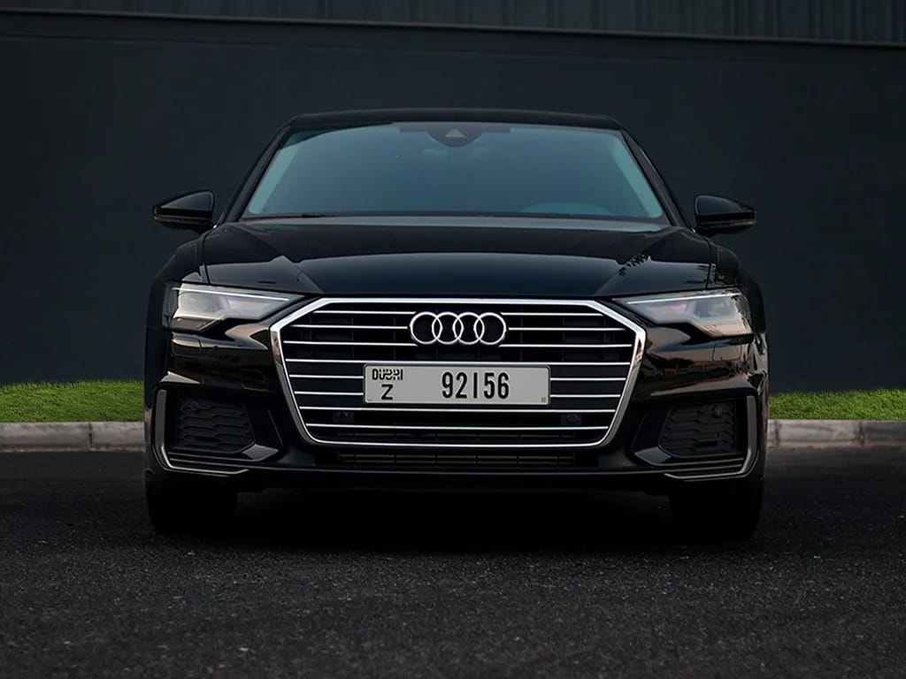 2023 Audi A6 photo 3