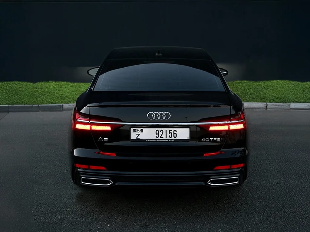 2023 Audi A6 photo 4