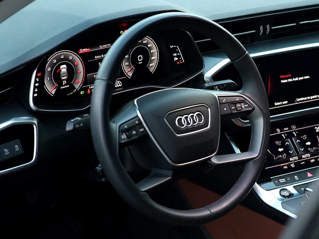 2023 Audi A6 photo 5