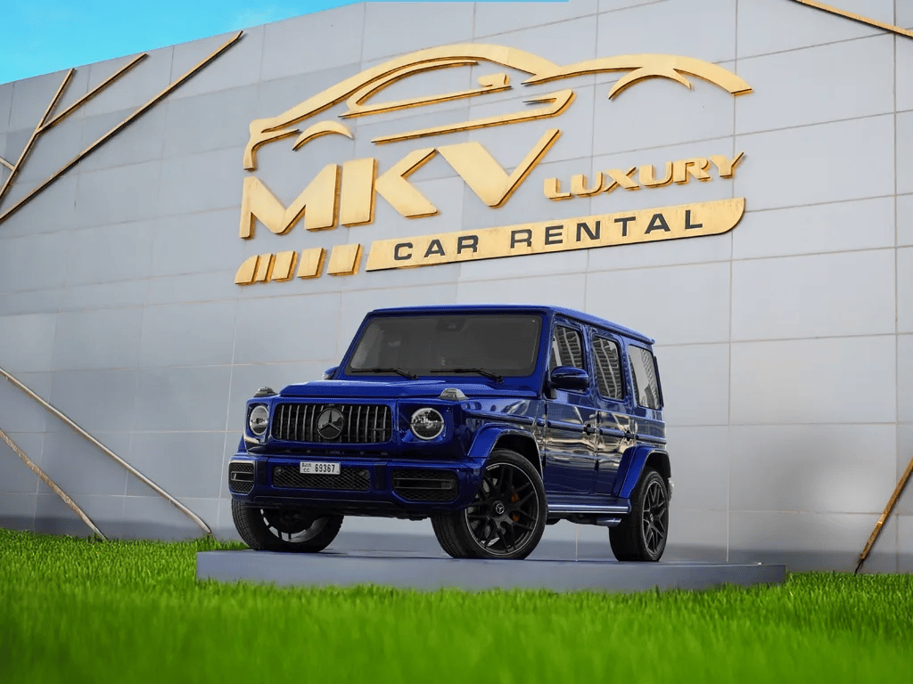 2024 Mercedes-Benz G-Class