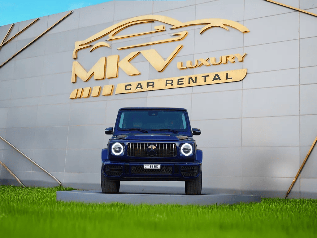 2024 Mercedes-Benz G-Class photo 2