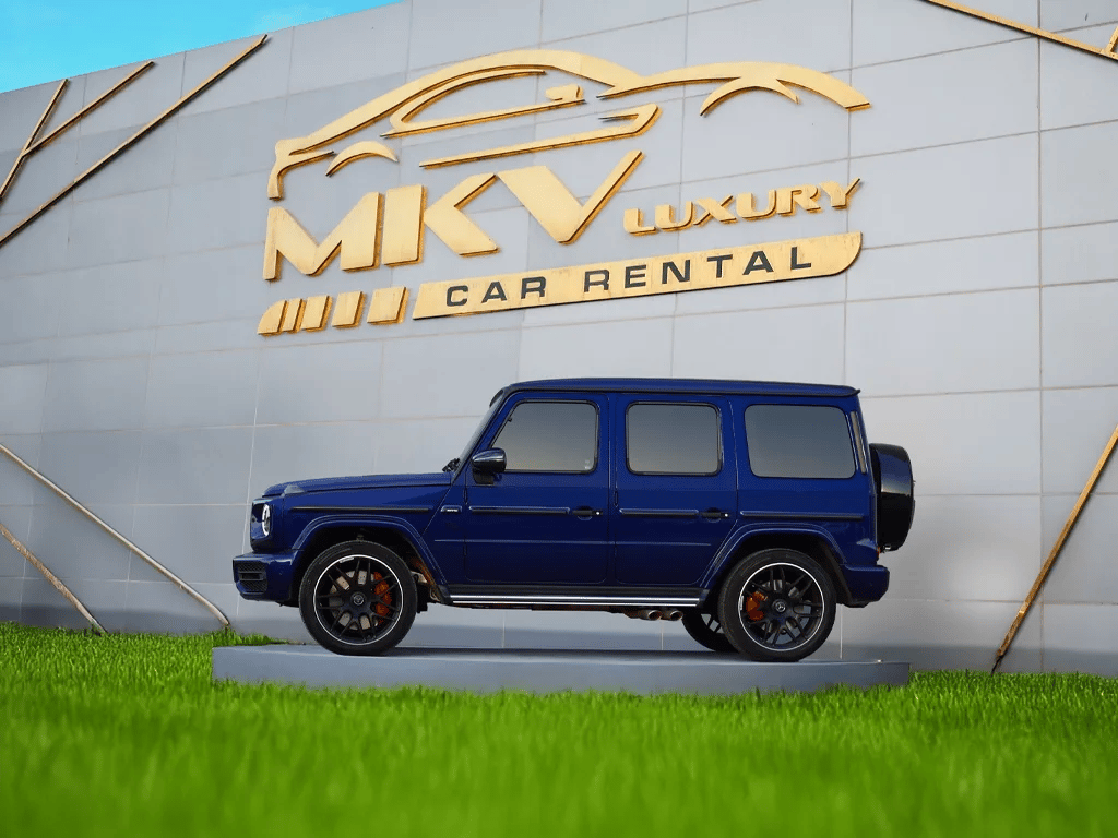 2024 Mercedes-Benz G-Class photo 3