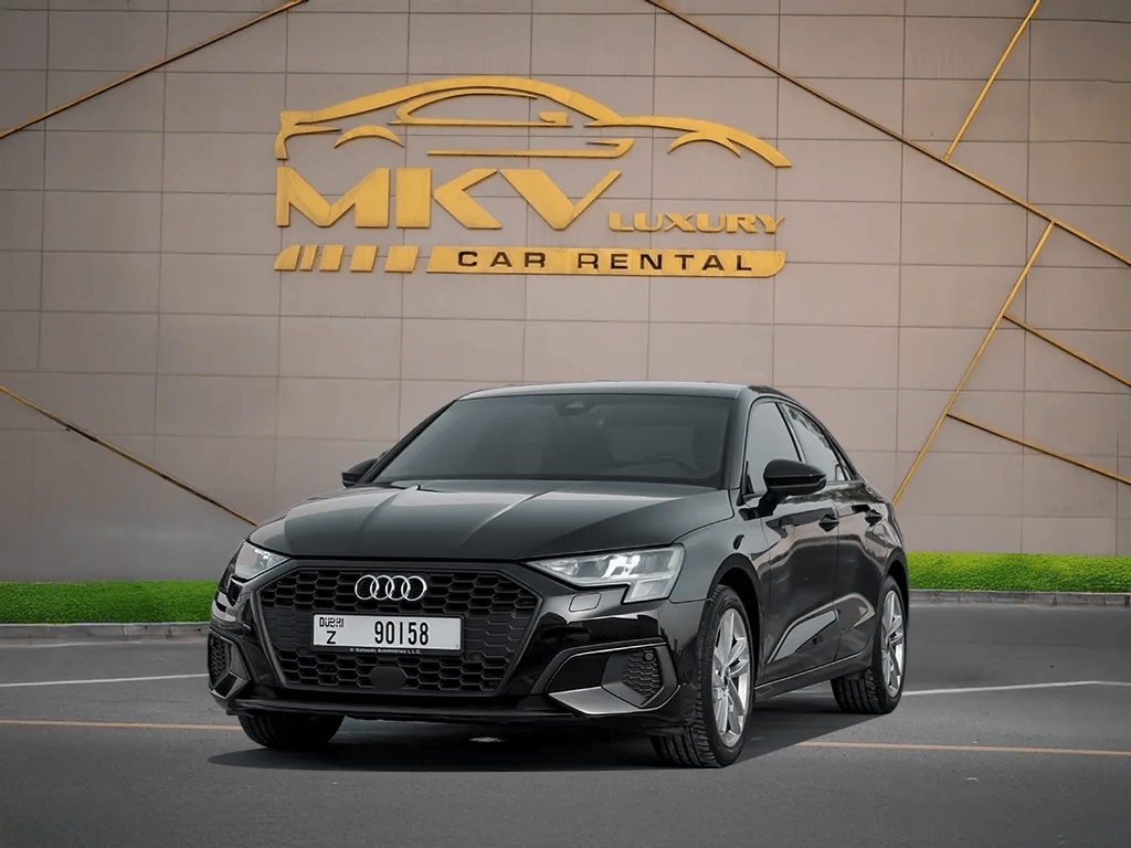 2023 Audi A3