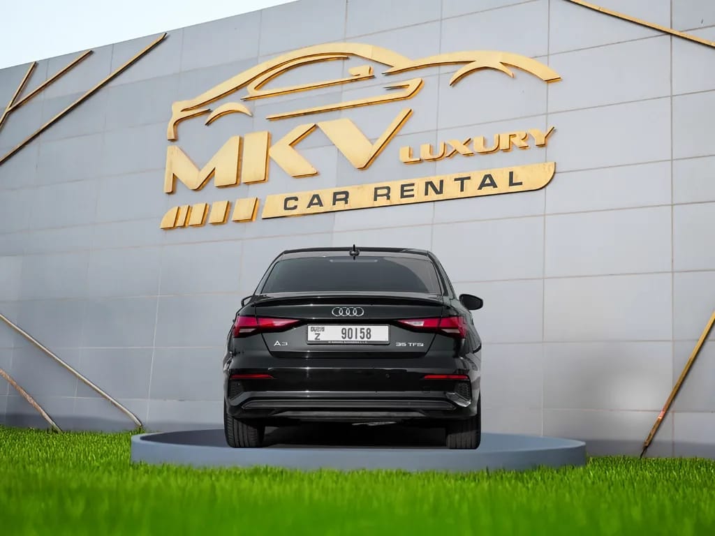 2023 Audi A3 photo 3
