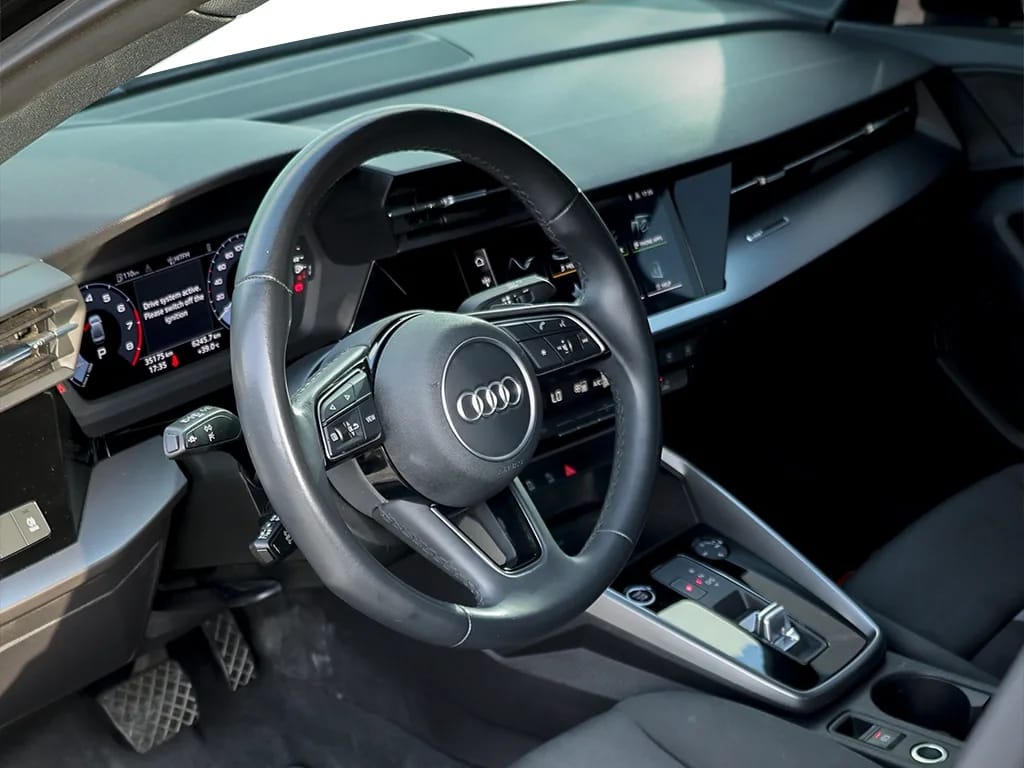 2023 Audi A3 photo 4