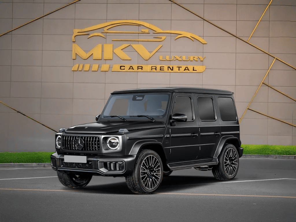 2025 Mercedes-Benz G-Class