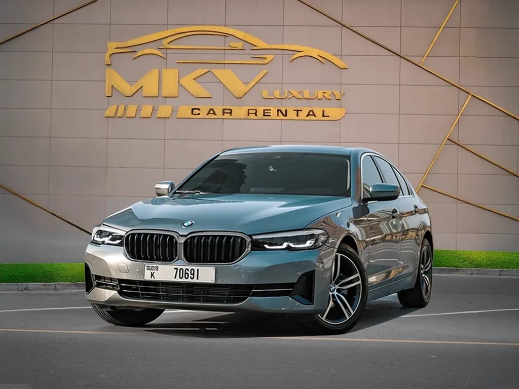 2023 BMW 5 Series