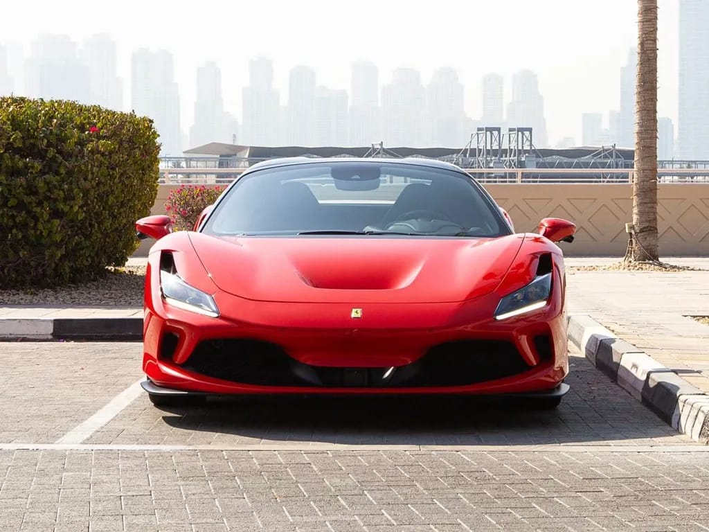 2023 Ferrari F8 Spider photo 3