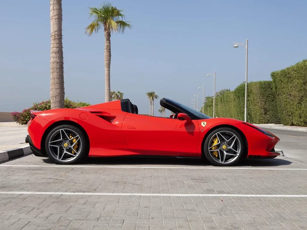 2023 Ferrari F8 Spider photo 4