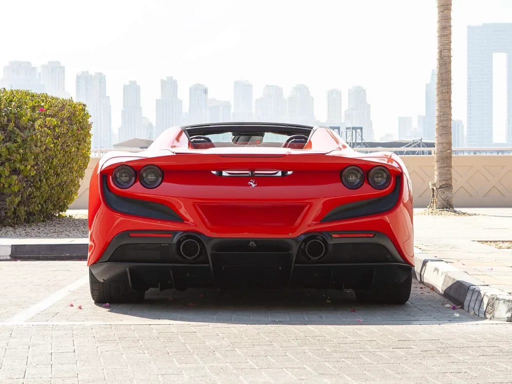 2023 Ferrari F8 Spider photo 5