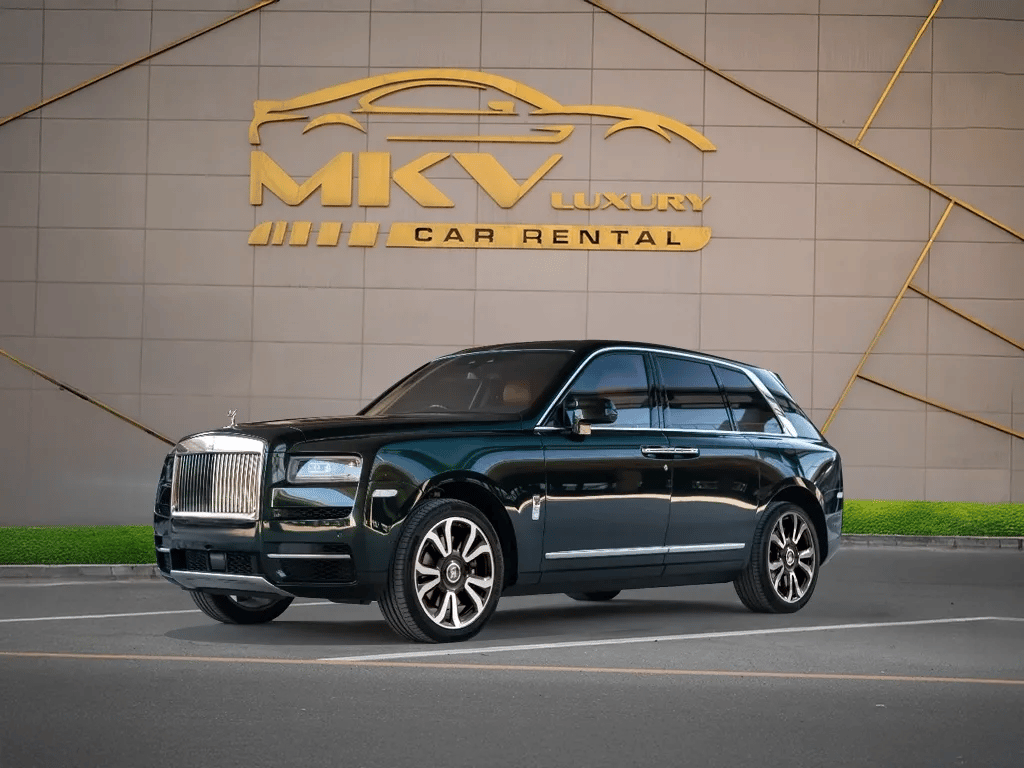 2022 Rolls-Royce Cullinan