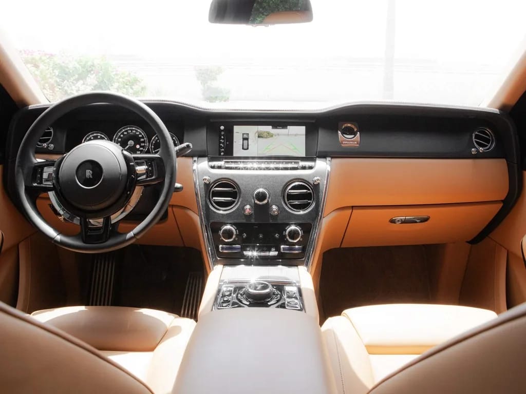 2022 Rolls-Royce Cullinan photo 4