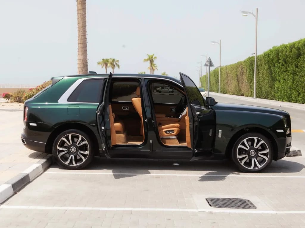 2022 Rolls-Royce Cullinan photo 5